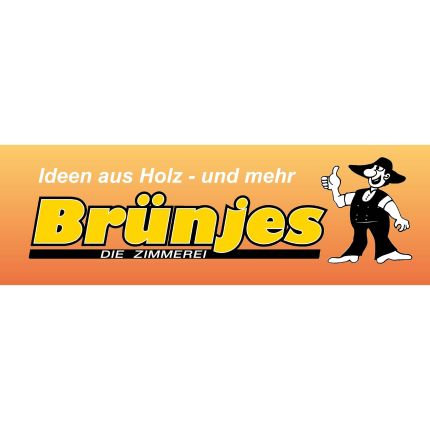 Logotyp från Brünjes Die Zimmerei