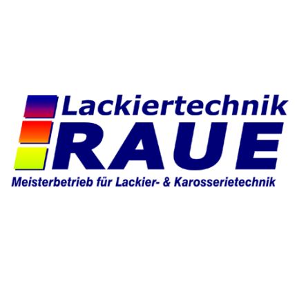 Logo od Lackiertechnik Raue GmbH & Co. KG