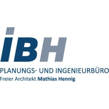 Logotyp från Hennig Mathias IBH Planungs- und Ingenieur-Büro