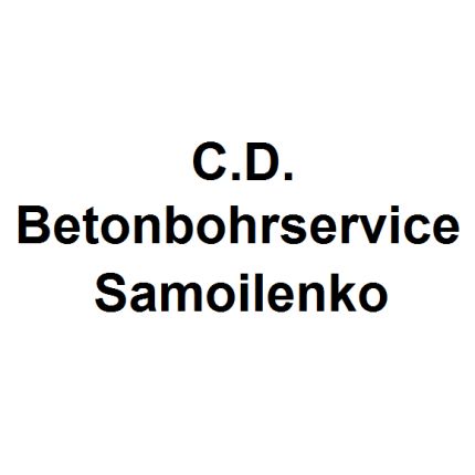 Logo von C.D. Betonbohrservice