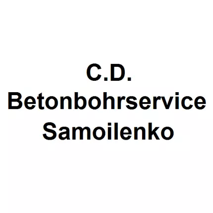 Logo from C.D. Betonbohrservice