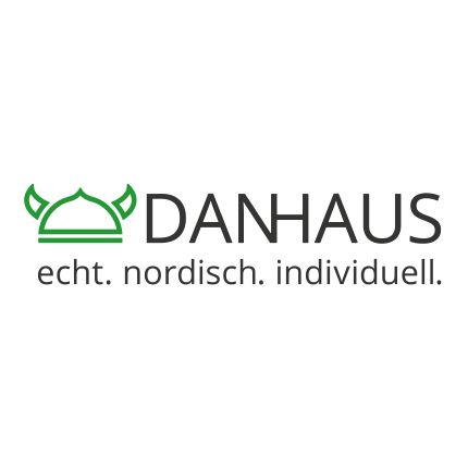 Logo van Danhaus Deutschland GmbH - Musterhaus Chemnitz