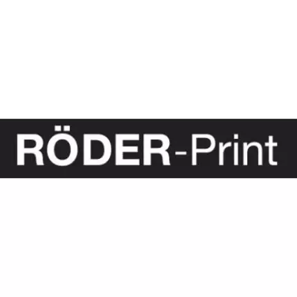 Logo od RÖDER-Print GmbH