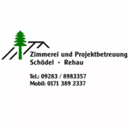 Logo od Zimmerei Bernd Schödel