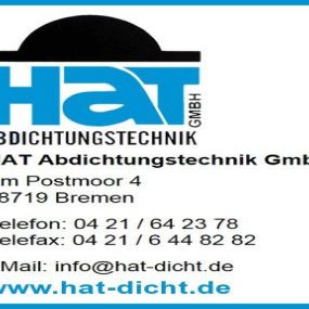Bild von HAT Abdichtungstechnik GmbH
