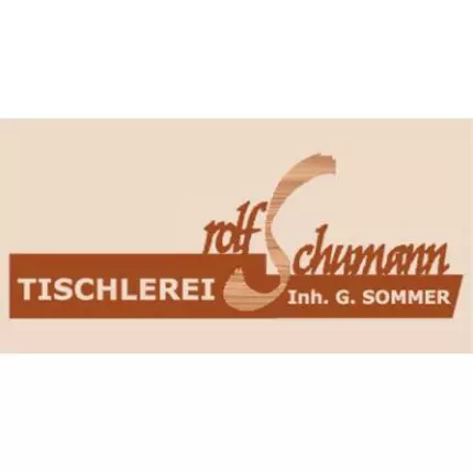 Logo da Gabriele Sommer Tischlerei Rolf Schumann