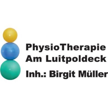 Logo od Birgit Müller PhysioTherapie am Luitpoldeck