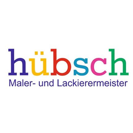 Logotyp från Hartmuth Hübsch Malerbetrieb