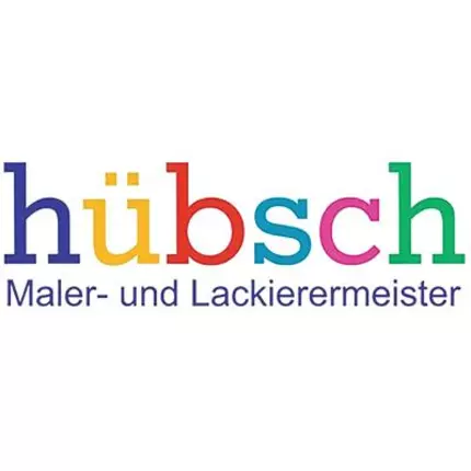 Logo van Hartmuth Hübsch Malerbetrieb