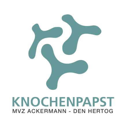 Logo van Knochenpapst - Dr. Adrianus den Hertog & Dr. Ludwig W. Ackermann