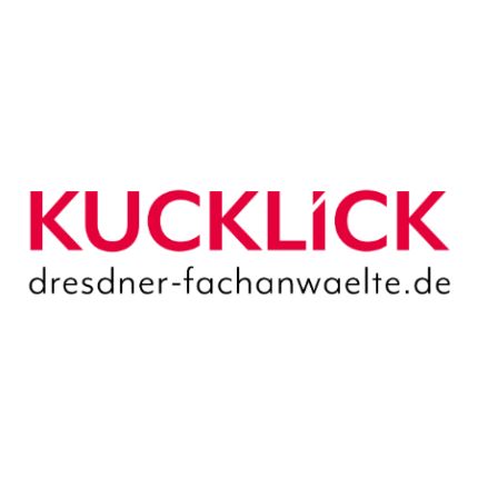 Logo od KUCKLICK dresdner-fachanwaelte.de