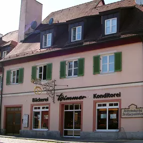 Bild von Bäckerei und Konditorei Friedrich Wimmer