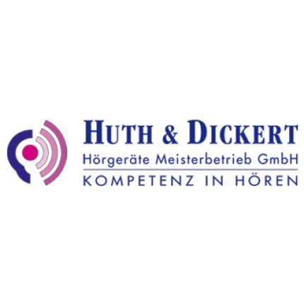 Logo von Hörgeräte Huth & Dickert GmbH Rimpar
