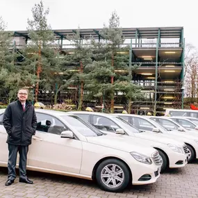 Bild von Herzog Taxi & Chauffeurservice UG