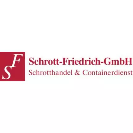 Logo von Schrott Friedrich GmbH