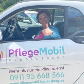 Bild von PflegeMobil Erlangen GmbH - K. Ansorg