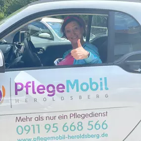 Bild von PflegeMobil Erlangen GmbH - K. Ansorg