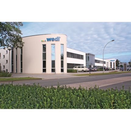 Logo van Wedi GmbH