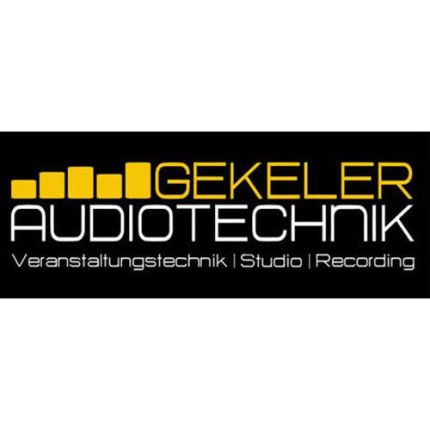 Logo von Gekeler Audiotechnik