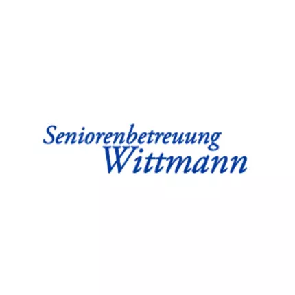 Logotipo de Seniorenbetreuung Wittmann