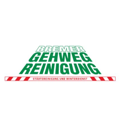 Logo van Bremer-Gehweg-Reinigung GmbH & Co. KG