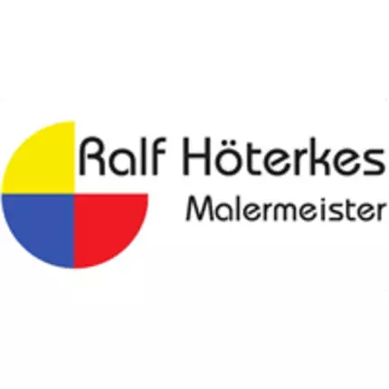 Logotyp från Ralf Höterkes Malermeister Höterkes