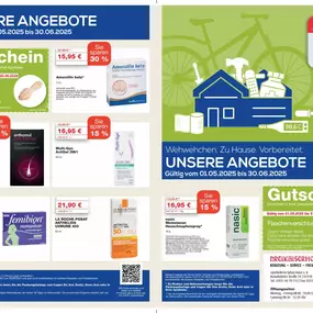 Bild von Dreikaiserhof-Apotheke e.K.