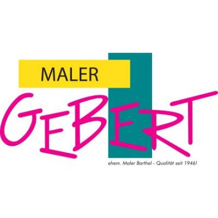 Logotyp från Gebert Markus Malermeister