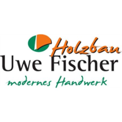 Logo van Holzbau Uwe Fischer