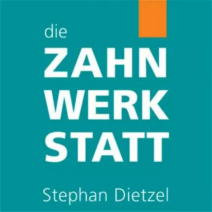 Logotyp från Stephan Dietzel Dentallabor die Zahnwerkstatt