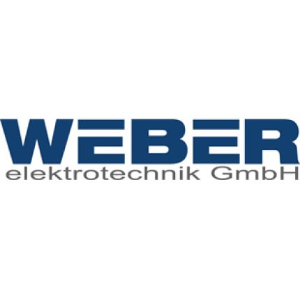 Logótipo de WEBER elektrotechnik GmbH