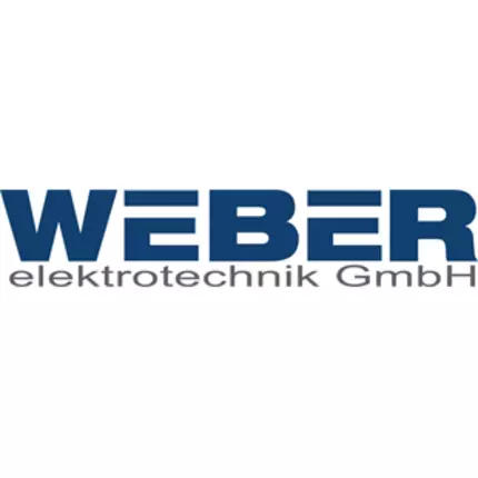 Logotyp från WEBER elektrotechnik GmbH