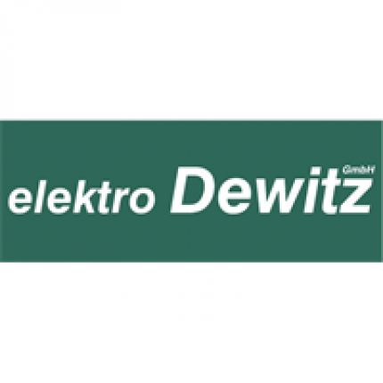 Logo van Dewitz GmbH Elektro- Haushaltswareneinzelhandel