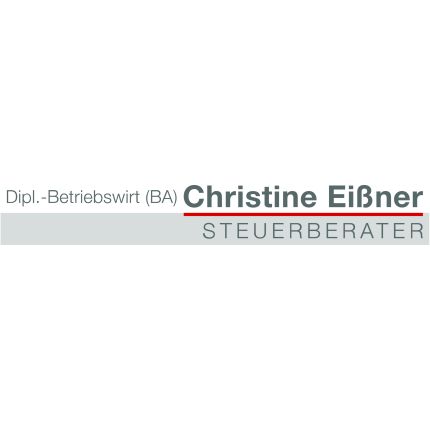 Logotyp från Dipl.-Betriebswirt (BA) Christine Eißner - Steuerberater