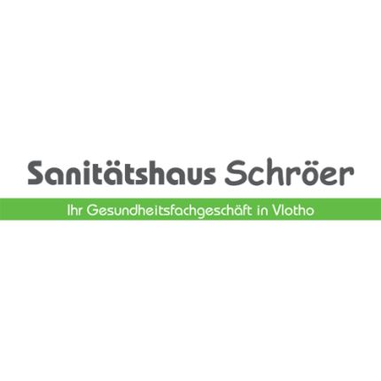 Logo fra Sanitätshaus Schröer