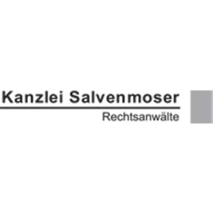 Logotyp från Salvenmoser Rechtsanwälte