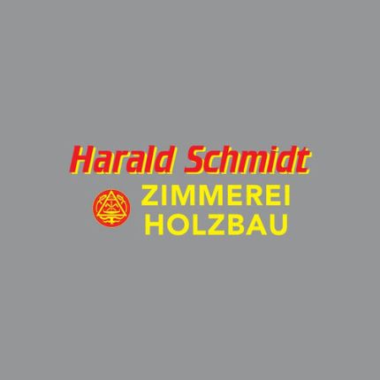 Logótipo de Harald Schmidt - Zimmerei und Holzbau
