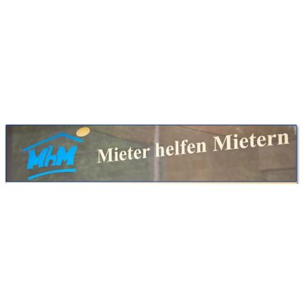Logotyp från Mieter helfen Mietern Bremen e.V.