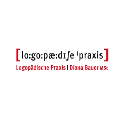 Logo de Logopädische Praxis Diana Bauer MSc