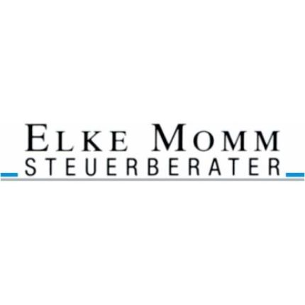 Logotyp från Elke Momm Steuerberater