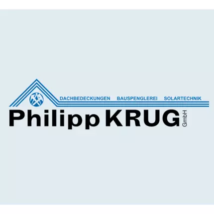 Logo fra Philipp Krug GmbH Dachdeckermeister & Bauspenglerei