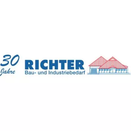 Logo van Richter Bau- und Industriebedarf Inhaber Ronald Richter e.Kfm.