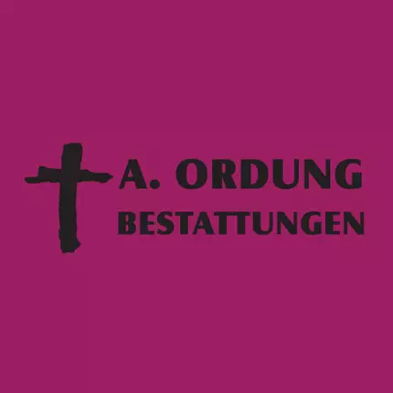 Logotyp från Bestattungsinstitut A. Ordung e.K.