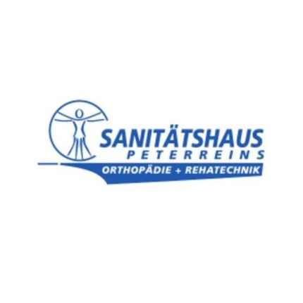 Logo van Sanitätshaus Peterreins GmbH