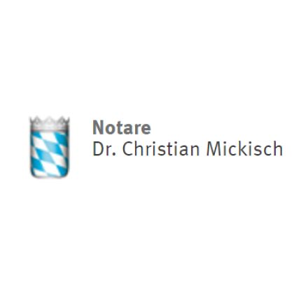Logo von Notar Dr. Christian Mickisch