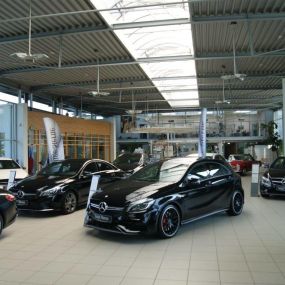 Bild von Mercedes-Benz & Smart  Autohaus Wolfgang Mock GmbH & Co. KG
