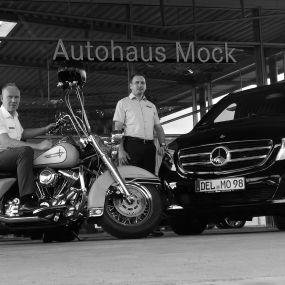Bild von Mercedes-Benz & Smart  Autohaus Wolfgang Mock GmbH & Co. KG