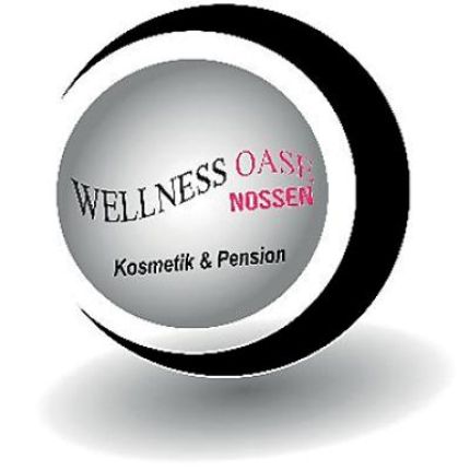 Logo fra Pension & Wellness-Oase