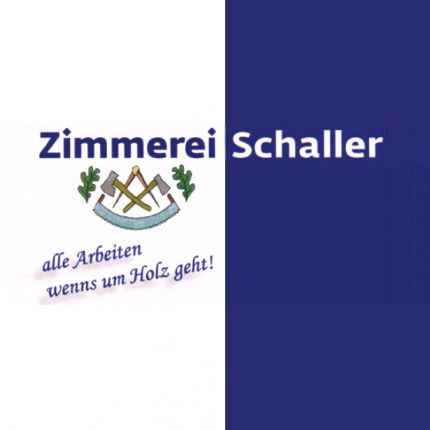 Logo da Zimmerei Matthias Schaller