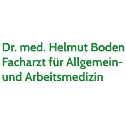 Λογότυπο από Facharzt für Allgemeinmedizin & Arbeitsmedizin Dr. med. Boden
